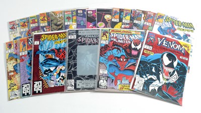 Lot 191 - Spider-Man comics various by Marvel