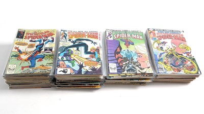 Lot 194 - The Spectacular Spider-Man by Marvel Comics