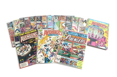 Lot 68 - The Avengers by Marvel Comics