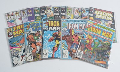 Lot 372 - Iron Man by Marvel Comics