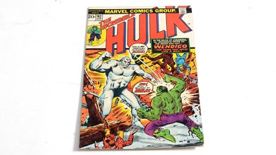 Lot 384 - The Incredible Hulk No. 162 by Marvel Comics