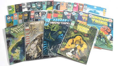 Lot 319 - Swamp Thing by DC Comics