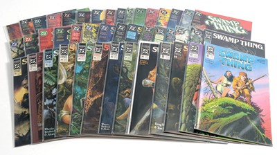 Lot 319 - Swamp Thing by DC Comics