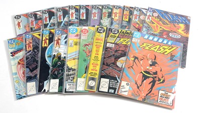 Lot 325 - The Flash by DC Comics