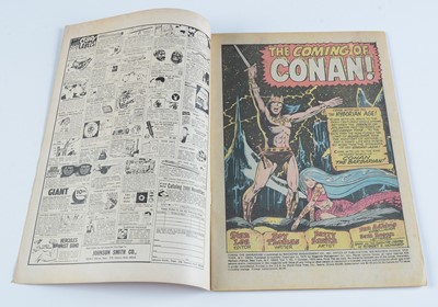 Lot 52 - Conan the Barbarian by Marvel Comics