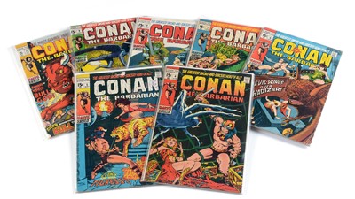 Lot 54 - Conan the Barbarian by Marvel Comics