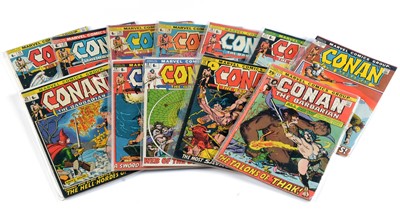 Lot 55 - Conan the Barbarian by Marvel Comics