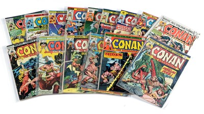 Lot 59 - Conan the Barbarian by Marvel Comics