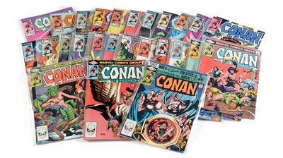 Lot 60 - Conan the Barbarian by Marvel Comics