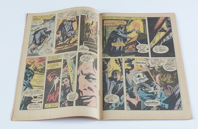Lot 22 - The Tomb of Dracula by Marvel Comics