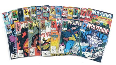 Lot 5 - Wolverine by Marvel Comics