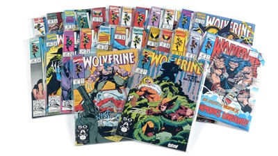 Lot 5 - Wolverine by Marvel Comics