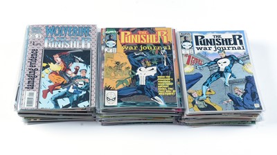 Lot 7 - The Punisher by Marvel Comics