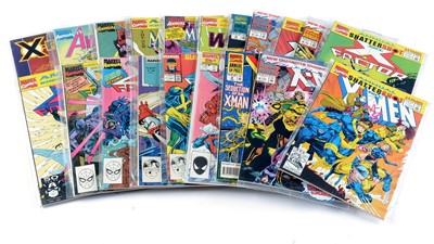 Lot 113 - Marvel Super Heroes Annuals