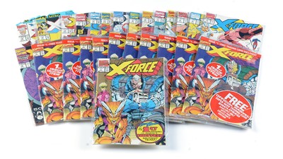 Lot 11 - X-Force by Marvel Comics