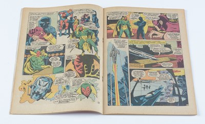 Lot 59 - The Avengers by Marvel Comics