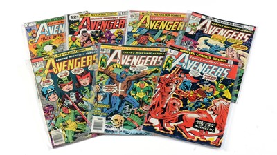 Lot 60 - The Avengers by Marvel Comics