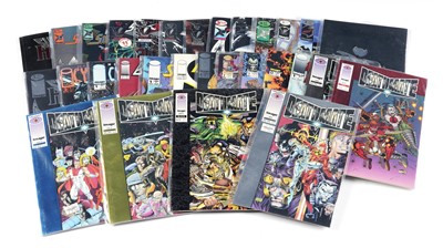 Lot 42 - Comics by Image and Valiant