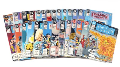 Lot 302 - Comics by DC and TSR