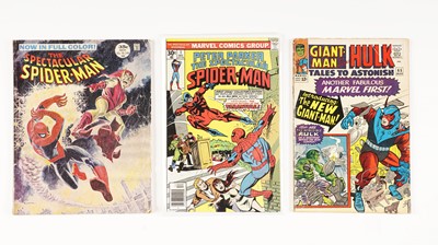 Lot 157 - Marvel Comics