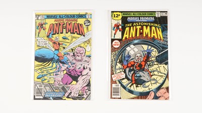 Lot 40 - Ant-Man by Marvel Comics