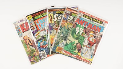 Lot 41 - Marvel Comics