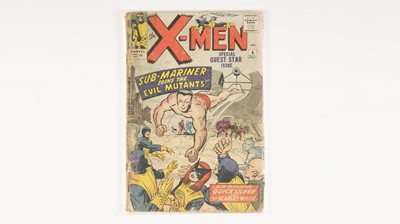 Lot 321 - X-Men by Marvel Comics