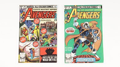 Lot 131 - The Avengers by Marvel Comics