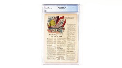 Lot 72 - Tales of Suspense by Marvel Comics