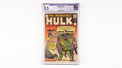 Lot 216 - The Incredible Hulk No. 6 by Marvel Comics