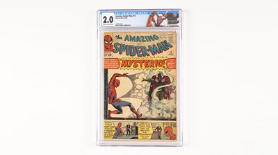 Lot 148 - The Amazing Spider-Man No. 13 by Marvel Comics