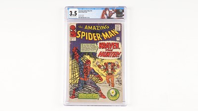 Lot 165 - The Amazing Spider-Man by Marvel Comics