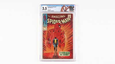 Lot 168 - The Amazing Spider-Man by Marvel Comics
