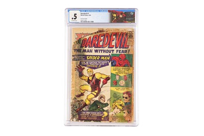 Lot 112 - Daredevil No. 1 by Marvel Comics