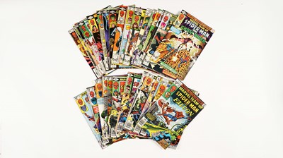 Lot 203 - Spider-Man and other comics by Marvel