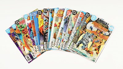 Lot 423 - Comics, magazines and books by Marvel and other publishers