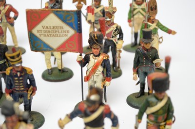 Lot 230 - A large quantity of Del Prado Collection model military figures