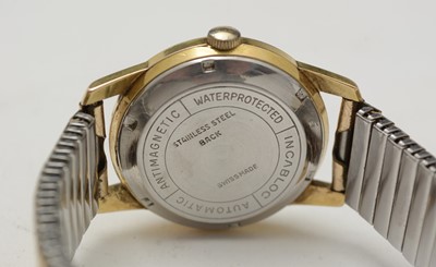 Lot 436 - Three automatic wristwatches