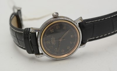 Lot 433 - Four wristwatches by Roamer and others