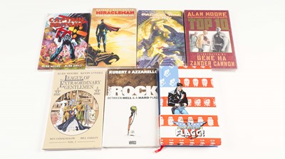 Lot 95 - Graphic novels
