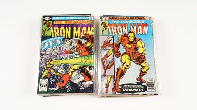 Lot 86 - The Invincible Iron Man by Marvel Comics