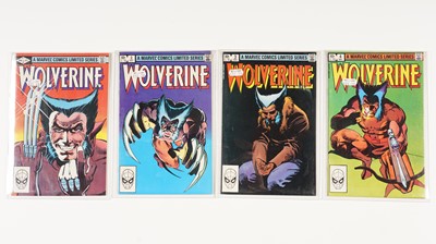 Lot 6 - Wolverine by Marvel Comics