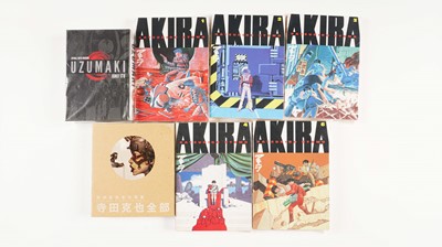 Lot 104 - Graphic novels: Manga