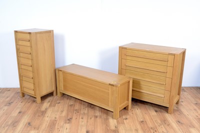 Lot 60 - A collection of Marks and Spencer 'Sonoma' furniture