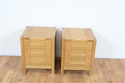Lot 59 - A collection of Marks and Spencer 'Sonoma' furniture