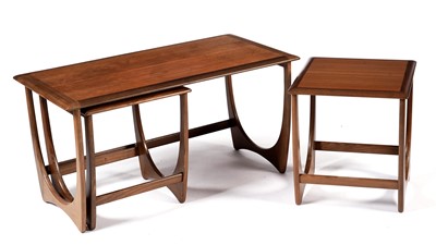 Lot 70 - Victor B Wilkins for G Plan - Astro: A 'Long John' Coffee table