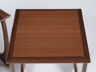 Lot 70 - Victor B Wilkins for G Plan - Astro: A 'Long John' Coffee table