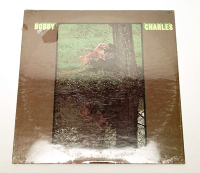 Lot 637 - Bobby Charles - Bobby Charles LP, 1972 sealed copy