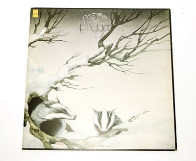 Lot 641 - Badger - One Live Badger LP