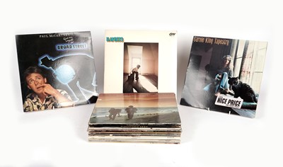 Lot 114 - Mixed LPs